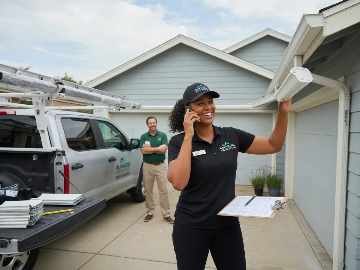 Gutter Installation Barstow, IL FAQs